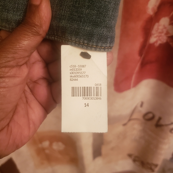 High-waisted Jeans - Picture 4 of 4